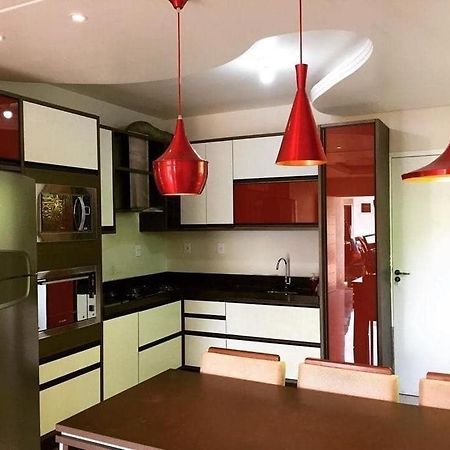 Casa Com 2 Quartos, Para 6 Pessoas Em Ponta Das Canas Florianópolis Extérieur photo