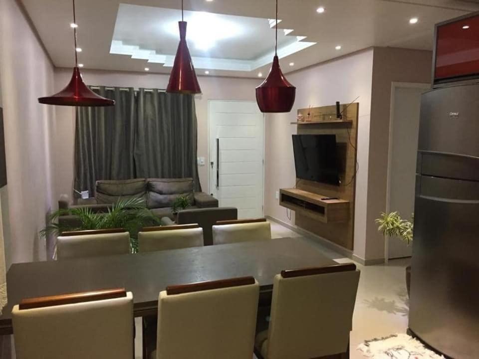 Villa Casa Com 2 Quartos, Para 6 Pessoas Em Ponta Das Canas à Florianópolis Extérieur photo