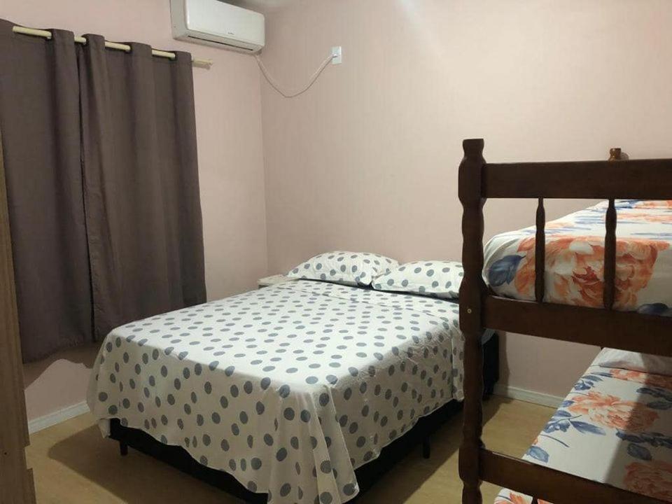 Casa Com 2 Quartos, Para 6 Pessoas Em Ponta Das Canas Florianópolis Extérieur photo